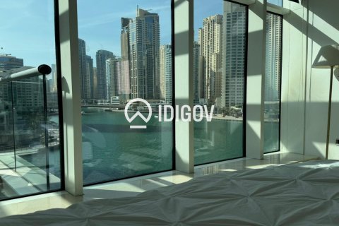 Dzīvoklis Dubai Marinajā, AAE 2 istabas, 186.55 m2 Nr. 735771 - attēls 2