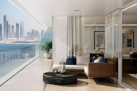 Byt v Dubai Harbour, SAE 3 ložnice, 179.6 m² Č.: 634716 - fotografie 3