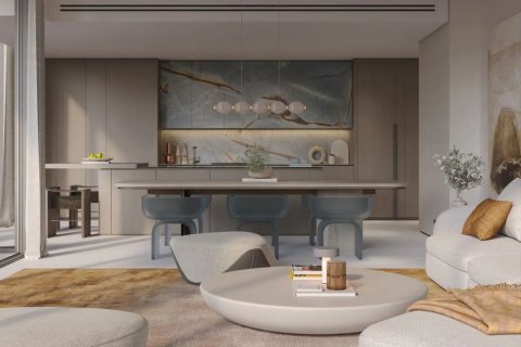 Byt v Dubai Harbour, SAE 3 ložnice, 179.6 m² Č.: 634716 - fotografie 2