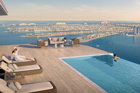 Penthouse in Dubai Harbour, UAE 5 bedrooms, 488.4 sq.m. № 634713 - photo 3