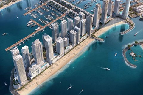 Penthouse in Dubai Harbour, UAE 5 bedrooms, 488.4 sq.m. № 634713 - photo 4