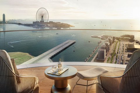 Penthouse in Dubai Harbour, UAE 5 bedrooms, 488.4 sq.m. № 634713 - photo 6