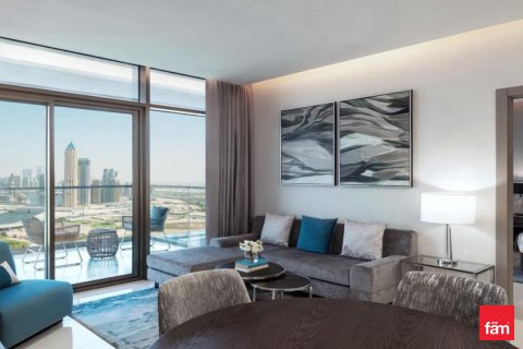 Suite in affitto a Business Bay, Dubai, EAU 2 camere da letto, 100.3 mq. № 634717 - foto 1