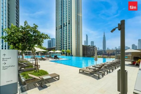Byt v Downtown Dubai (Downtown Burj Dubai), SAE 2 ložnice, 101 m² Č.: 634714 - fotografie 15