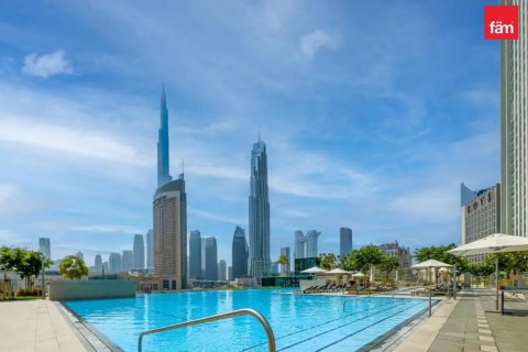 Byt v Downtown Dubai (Downtown Burj Dubai), SAE 2 ložnice, 101 m² Č.: 634714 - fotografie 1