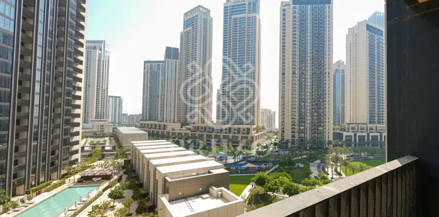 Квартира в Dubai Healthcare City, Дубай, ОАЕ 1 кімната, 63м2 № 713986