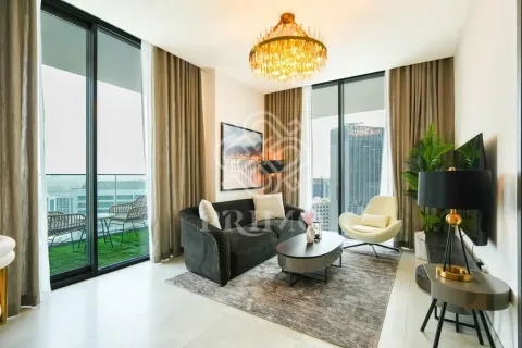 Apartamento en Business Bay, Dubai, EAU 1 dormitorio, 66 m² № 713988