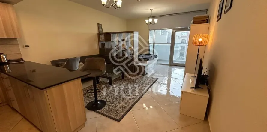 آپارتمان در Jumeirah Village Circle، Dubai ، امارات متحده عربی 44 متر مربع.  شماره 713984