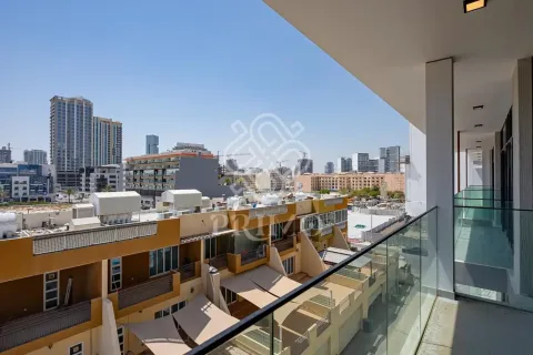 Apartament w Jumeirah Village Circle, Dubai, ZEA 1 sypialnia, 54 mkw. nr 713983