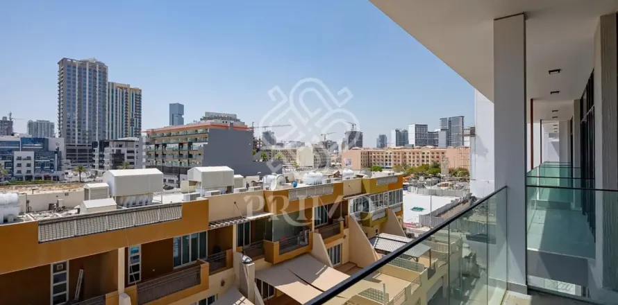 Appartement à Jumeirah Village Circle, Dubai, EAU: 1 chambre, 54 m2 № 713983