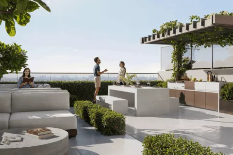 Διαμέρισμα σε Al Shindagah, Dubai, ΗΑΕ 1 υπνοδωμάτιο, 145 τ.μ. Αρ. 639424 - φωτογραφία 4