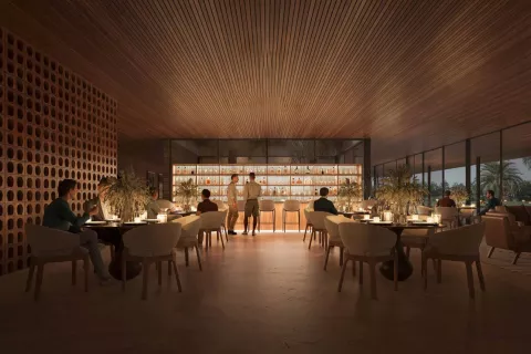 Dubai Hills Estate, UAE의 판매용 빌라 침실 3개, 274제곱미터 번호 639423 - 사진 11