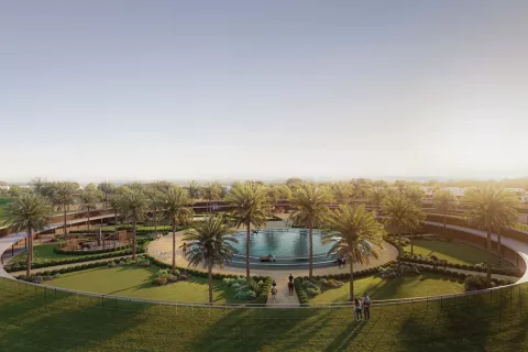ویلا برای فروش در  Dubai Hills Estate، Dubai، امارات متحده عربی  3 خوابه ، 274 متر مربع ، شماره 639423 - تصویر 17