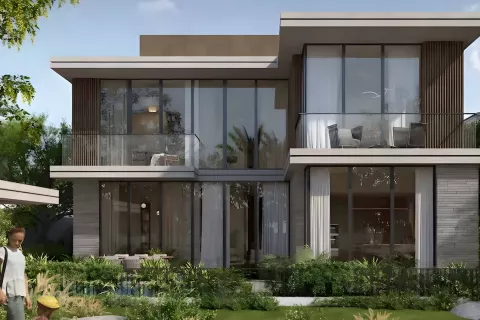 Dubai Hills Estate, UAE의 판매용 빌라 침실 3개, 274제곱미터 번호 639423 - 사진 20