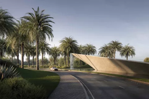 Dubai Hills Estate, UAE의 판매용 빌라 침실 3개, 274제곱미터 번호 639423 - 사진 6