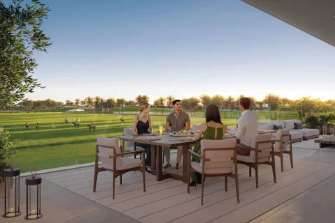 Dubai Hills Estate, UAE의 판매용 빌라 침실 3개, 274제곱미터 번호 639423 - 사진 15