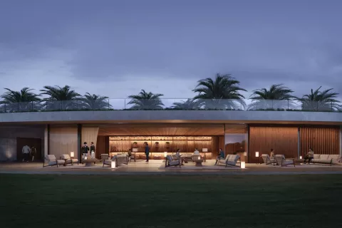 Dubai Hills Estate, UAE의 판매용 빌라 침실 3개, 274제곱미터 번호 639423 - 사진 19