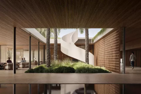 Dubai Hills Estate, UAE의 판매용 빌라 침실 3개, 274제곱미터 번호 639423 - 사진 8