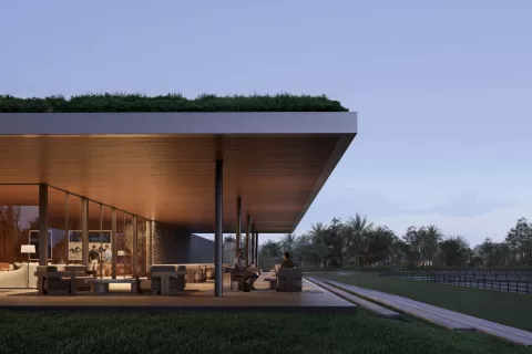 ویلا برای فروش در  Dubai Hills Estate، Dubai، امارات متحده عربی  3 خوابه ، 274 متر مربع ، شماره 639423 - تصویر 3