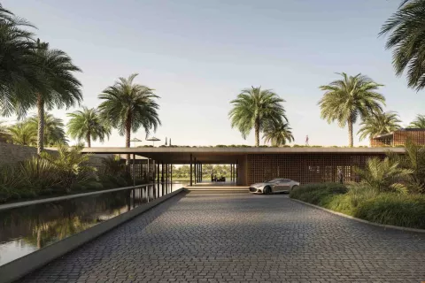 Dubai Hills Estate, UAE의 판매용 빌라 침실 3개, 274제곱미터 번호 639423 - 사진 10