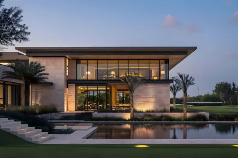 Dubai Hills Estate, UAE의 판매용 빌라 침실 3개, 274제곱미터 번호 639423 - 사진 2