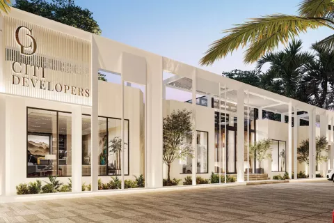 Dubai, BAE’de satılık daire 1 yatak odası, 80 m&sup2; No 639421 - fotoğraf 2