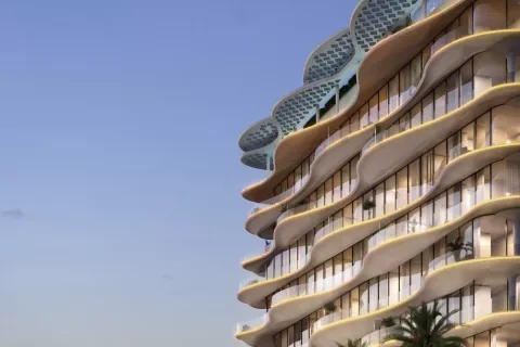 Dubai, BAE’de satılık daire 1 yatak odası, 80 m&sup2; No 639421 - fotoğraf 1