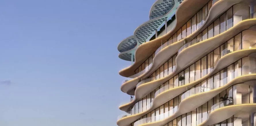 Dubai, BAE’de daire 1 yatak odası, 80 m² No 639421