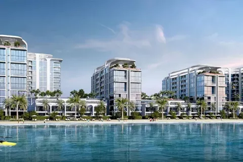 Apartamento para venda em Umm Al Quwain, EAU 1 quarto, 48 m2 № 639422 - foto 4