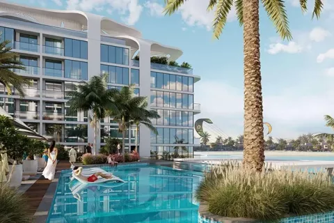 Apartamento para venda em Umm Al Quwain, EAU 1 quarto, 48 m2 № 639422 - foto 5