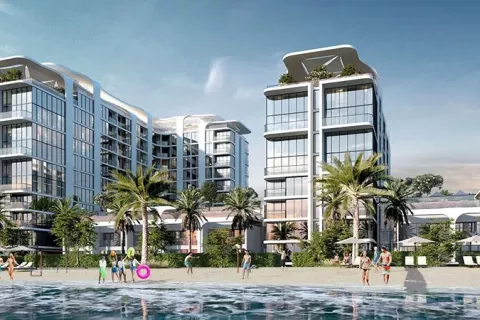 Apartamento para venda em Umm Al Quwain, EAU 1 quarto, 48 m2 № 639422 - foto 1