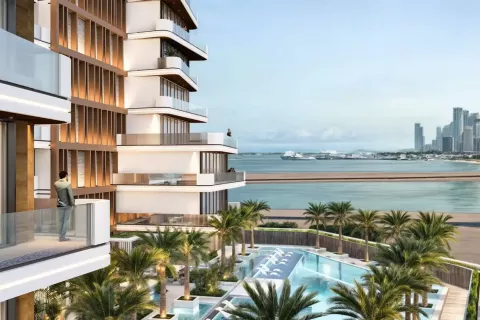 Dubai, संयुक्त अरब अमीरात में अपार्टमेंट, 1 बेडरूम, 54 वर्ग मीटर, संख्या 639425 - फ़ोटो 1