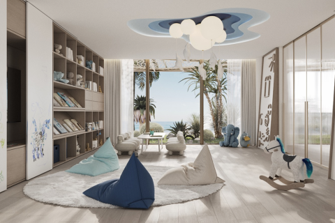 Appartamento in vendita a Al Marjan Island, Ras Al Khaimah, EAU 2 camere da letto, 223 mq. № 656642 - foto 10