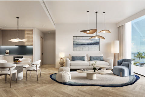 Appartamento in vendita a Al Marjan Island, Ras Al Khaimah, EAU 2 camere da letto, 223 mq. № 656642 - foto 12