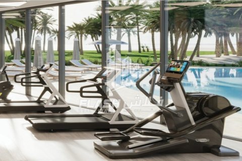 Lägenhet till försäljning i Al Marjan Island, Ras Al Khaimah, UAE 1 sovrum, 62 kvm Nr. 656644 - fotografi 11