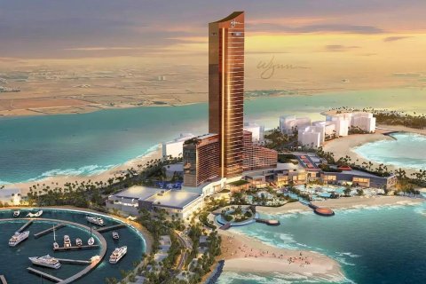 Huoneisto Al Marjan Island, Ras Al Khaimah, Arabiemiraatit 57 m2 № 656643 - kuva 11