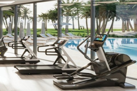 Apartman u Al Marjan Island, Ras Al Khaimah, UAE 1 spavaća soba, 62 m2 Br. 656638 - fotografija 21