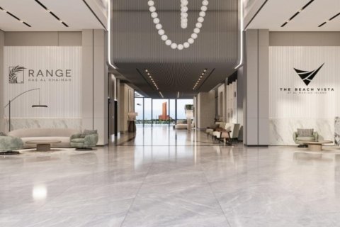 Apartman u Al Marjan Island, Ras Al Khaimah, UAE 1 spavaća soba, 62 m2 Br. 656638 - fotografija 19