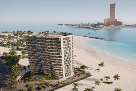 Müüa korter asukohaga Al Marjan Island, Ras Al Khaimah, AÜE: 2 magamistoaga, 148 m² Nr 656639 - pilt 1