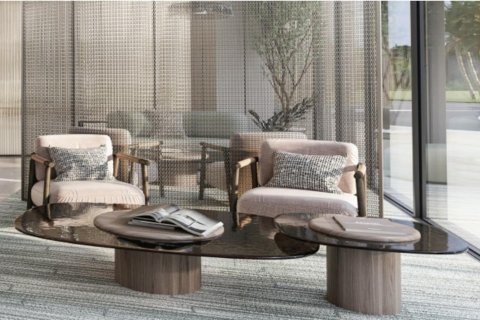 Müüa korter asukohaga Al Marjan Island, Ras Al Khaimah, AÜE: 2 magamistoaga, 148 m² Nr 656639 - pilt 24