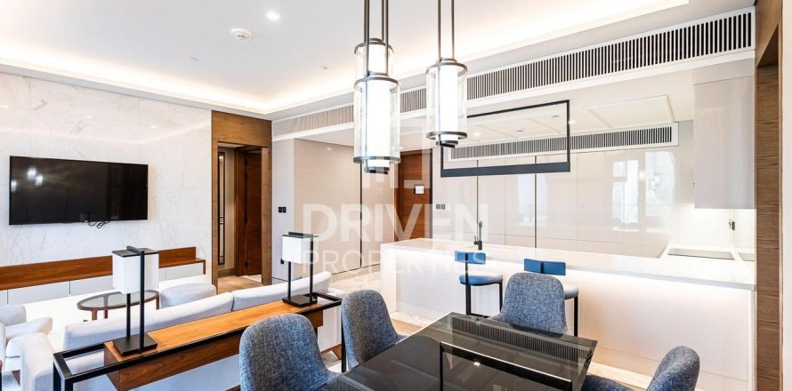Bluewaters, Dubai, BAE’de daire 2 yatak odası, 125.14 m&sup2; No 746422