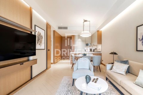 Üürile anda korter asukohaga Downtown Dubai (Downtown Burj Dubai), AÜE: 2 magamistoaga, 110 m² Nr 684435 - pilt 2
