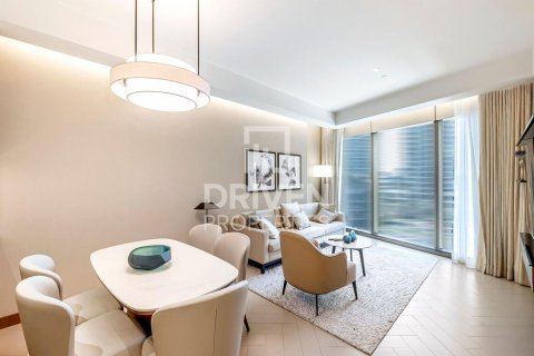 Korter asukohaga Downtown Dubai (Downtown Burj Dubai), AÜE: 2 magamistoaga, 110 m² Nr 684435