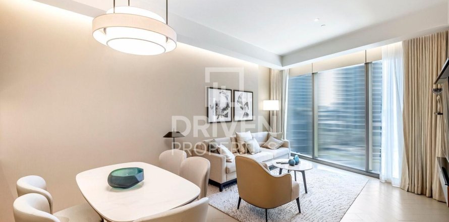 شقة في وسط مدينة دبي، دبي 2 غرفة نوم ، 116 متر مربع . ر قم 684434