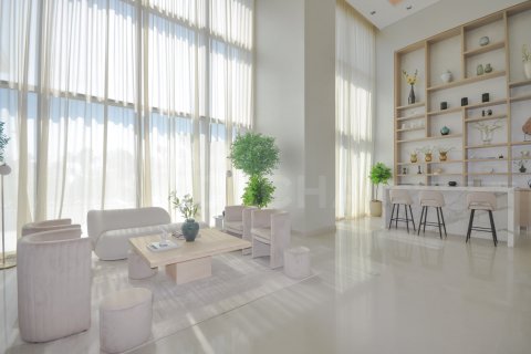 Apartemen di Dubai Creek Harbour (The Lagoons), Dubai, UEA 1 kamar tidur, 63 m2 nomor 707122 - foto 27