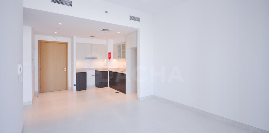 Apartemen di Dubai Creek Harbour (The Lagoons), Dubai, UEA 1 kamar tidur, 63 m2 nomor 707122