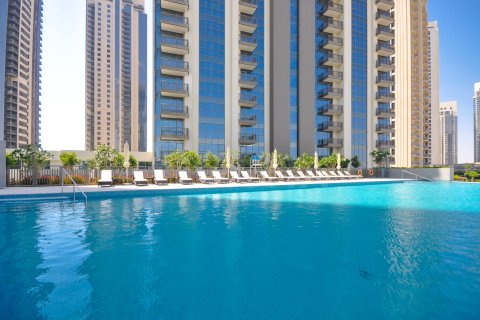 Apartemen di Dubai Creek Harbour (The Lagoons), Dubai, UEA 1 kamar tidur, 63 m2 nomor 707122 - foto 20