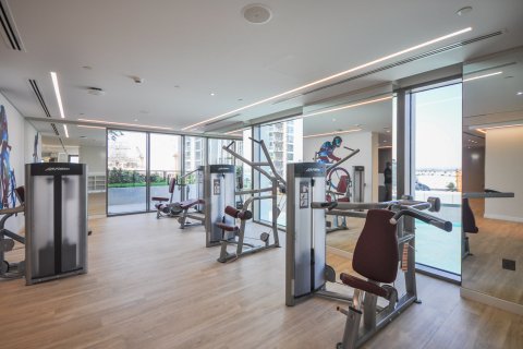 Apartemen di Dubai Creek Harbour (The Lagoons), Dubai, UEA 1 kamar tidur, 63 m2 nomor 707122 - foto 23