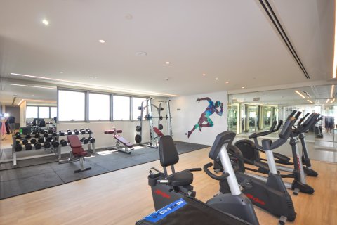 Apartemen di Dubai Creek Harbour (The Lagoons), Dubai, UEA 1 kamar tidur, 63 m2 nomor 707122 - foto 22