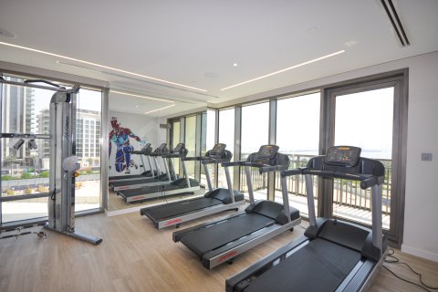 Apartemen di Dubai Creek Harbour (The Lagoons), Dubai, UEA 1 kamar tidur, 63 m2 nomor 707122 - foto 21
